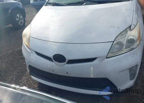 2014 Toyota Prius Two z USA, uszkodzony, nr VIN JTDKN3DU3E0360380